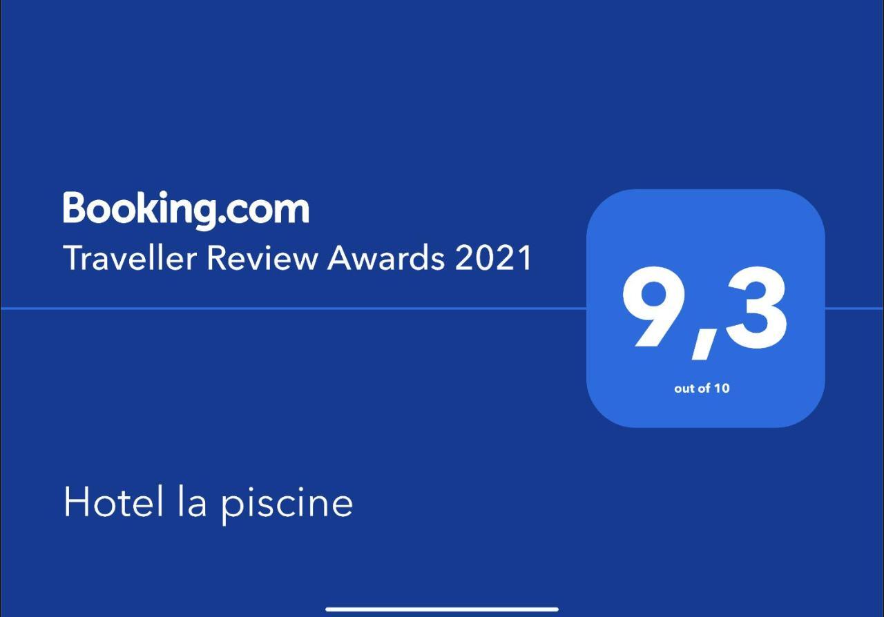 La Piscine Hotel Villers-sur-Mer