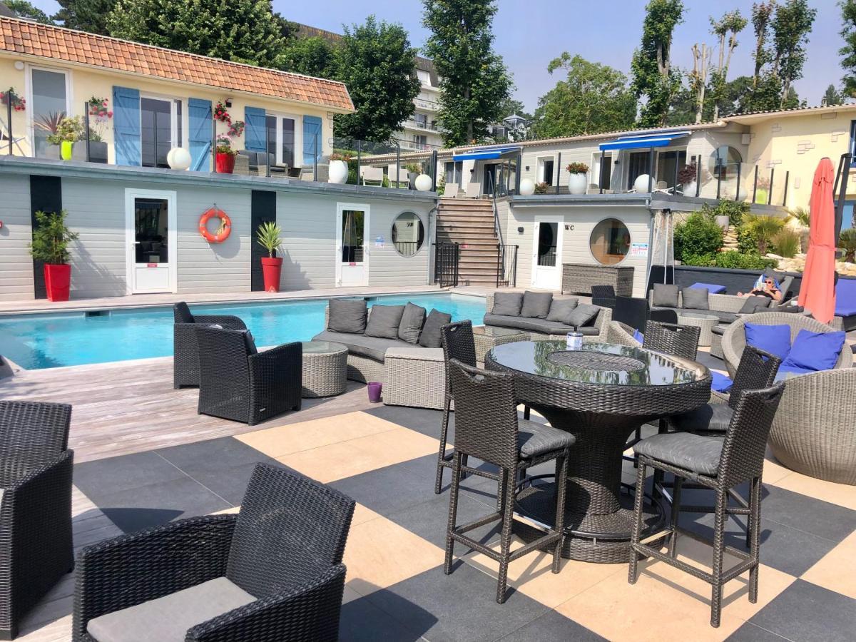 La Piscine Villers-sur-Mer