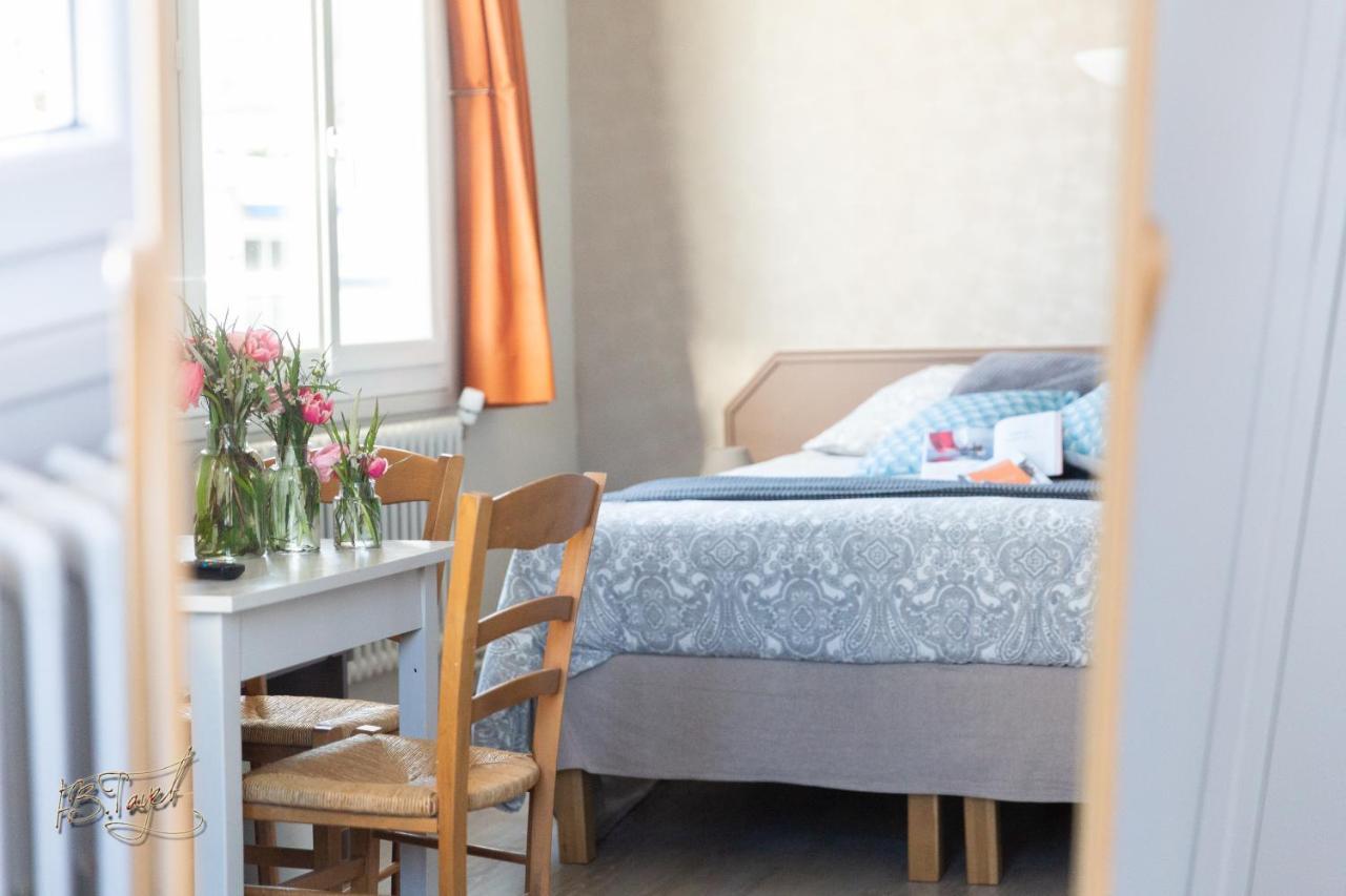Hotel La Piscine Villers-sur-Mer