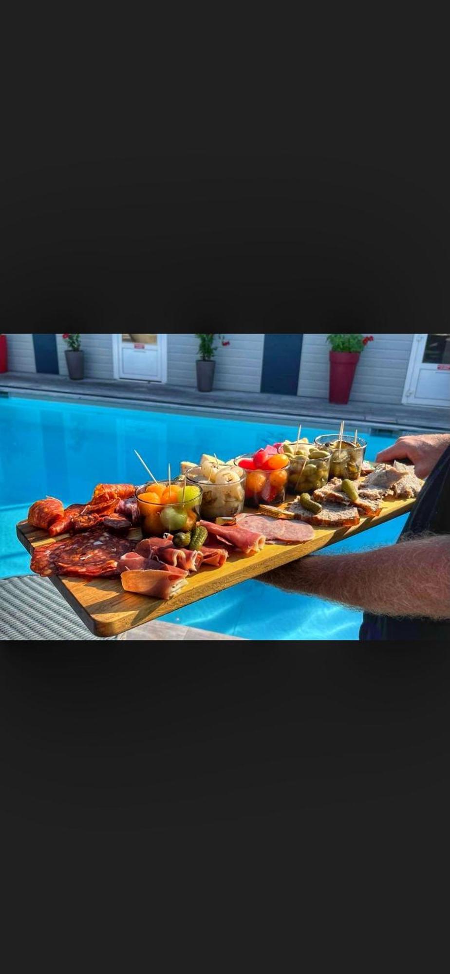 La Piscine Hotel Villers-sur-Mer