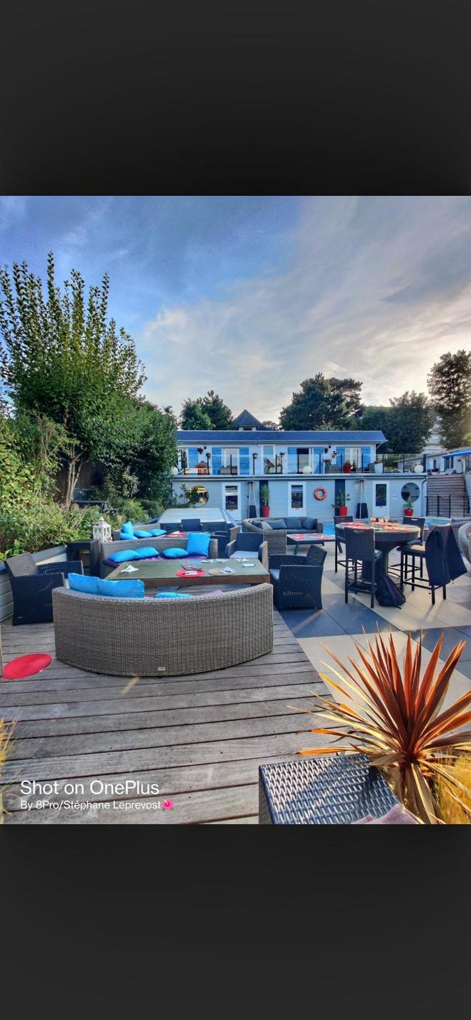 Hotel La Piscine Villers-sur-Mer