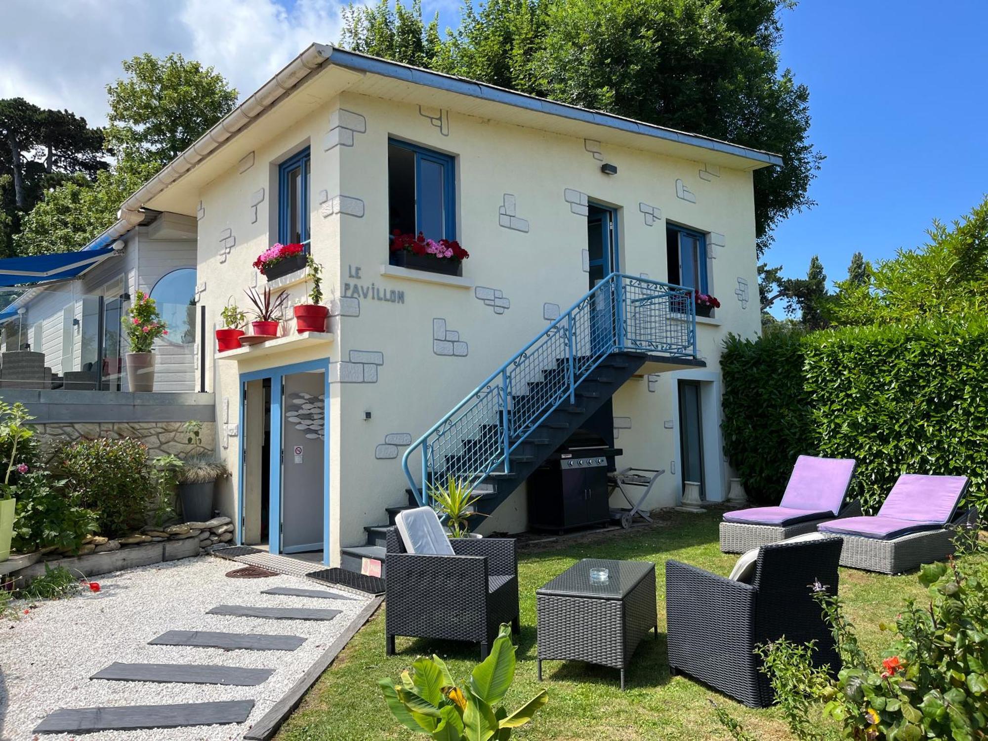 La Piscine Hotel Villers-sur-Mer