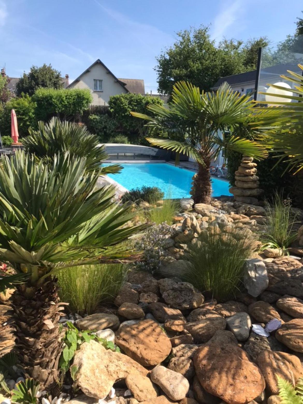 Hotel La Piscine Villers-sur-Mer